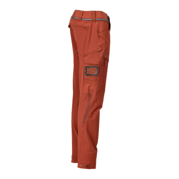 Mascot Funktionshose ULTIMATE STRETCH 82C50 Herbstrot