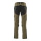 MASCOT Funktionshose ULTIMATE STRETCH 82C64 mossgrün schwarz