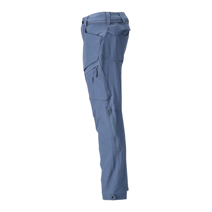 Mascot Funktionshose ULTIMATE STRETCH 90C48 steinblau