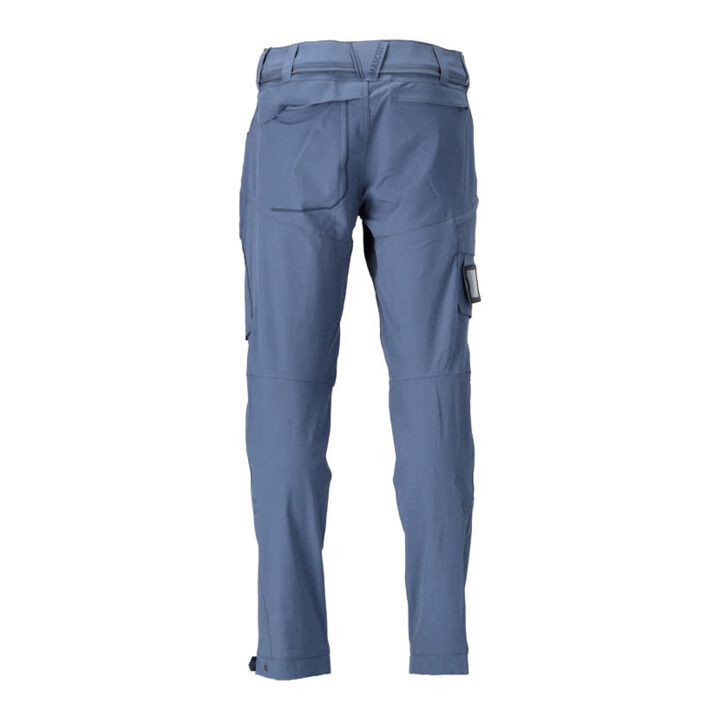 Mascot Funktionshose ULTIMATE STRETCH 90C51 steinblau