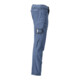 Mascot Funktionshose ULTIMATE STRETCH 90C51 steinblau
