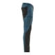 MASCOT Funktionshose ULTIMATE STRETCH 90C60 Dunkelpetroleum schwarz