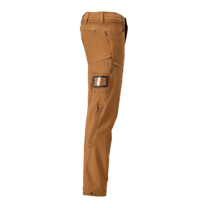 Mascot Funktionshose ULTIMATE STRETCH 90C62 nussbraun