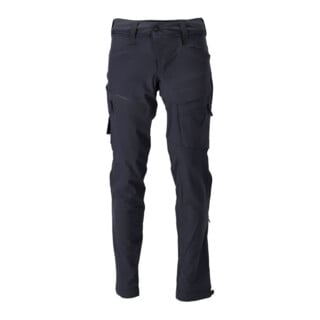 Mascot Funktionshose ULTIMATE STRETCH Größe 76C46 schwarzblau