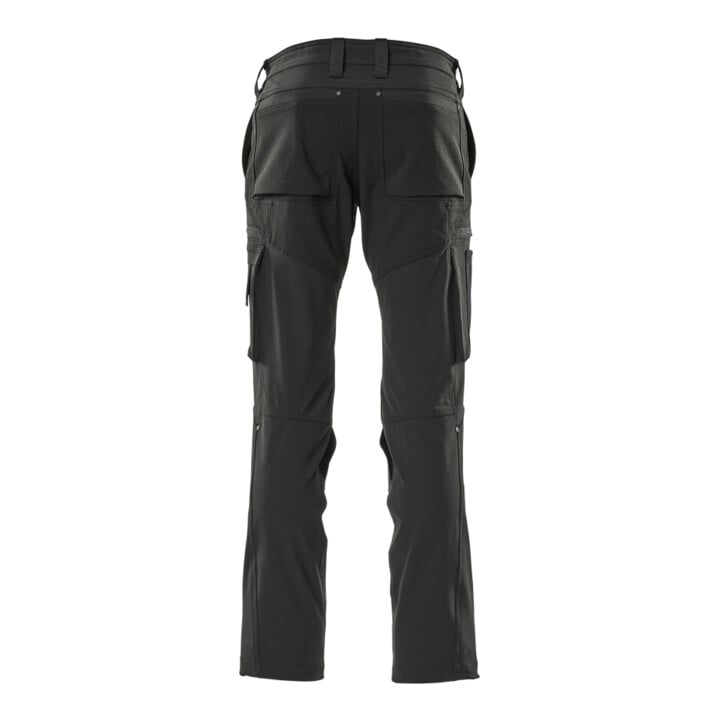 Mascot Funktionshose ULTIMATE STRETCH Größe 76C52 schwarz