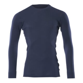 MASCOT Funktionsunterhemd Kiruna 2XL marine