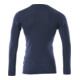 MASCOT Funktionsunterhemd Kiruna 2XL marine