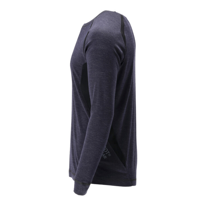 Mascot Funktionsunterhemd Multisafe 2XL schwarzblau