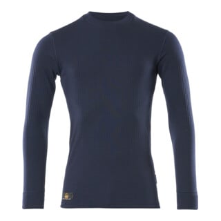 MASCOT Funktionsunterhemd Uppsala marine Gr. XL