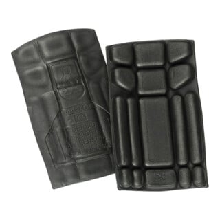 MASCOT Genouillères Waterloo noires 150 x 270 x 20 mm paire