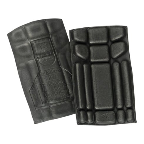 MASCOT Genouillères Waterloo noires 150 x 270 x 20 mm paire