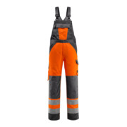 Mascot Gosford Latzhose hi-vis orange/dunkelanthrazit