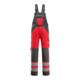 Mascot Gosford Latzhose hi-vis rot/dunkelanthrazit-1