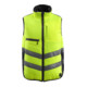 Mascot Grimsby Thermoweste hi-vis gelb/schwarz-1
