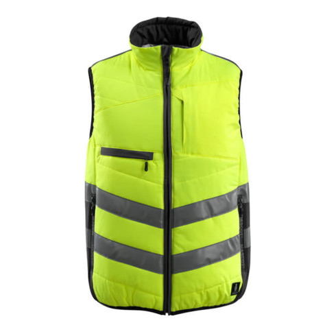 Mascot Grimsby Thermoweste hi-vis gelb/schwarz