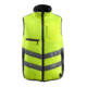 Mascot Grimsby Thermoweste hi-vis gelb/schwarz-1