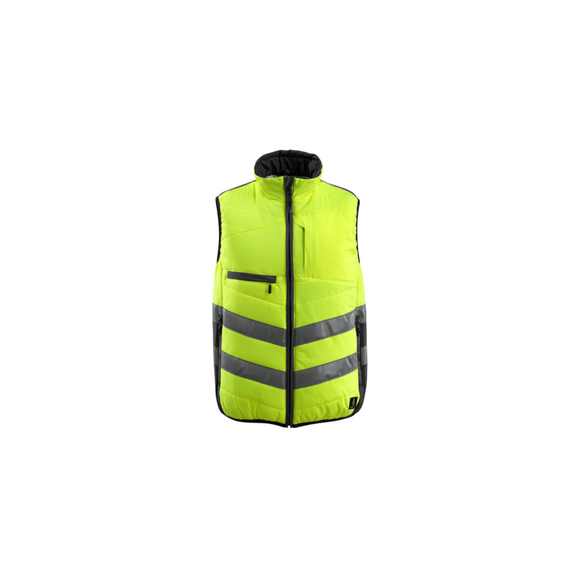 Mascot Grimsby Thermoweste Größe L, hi-vis gelb/schwarz
