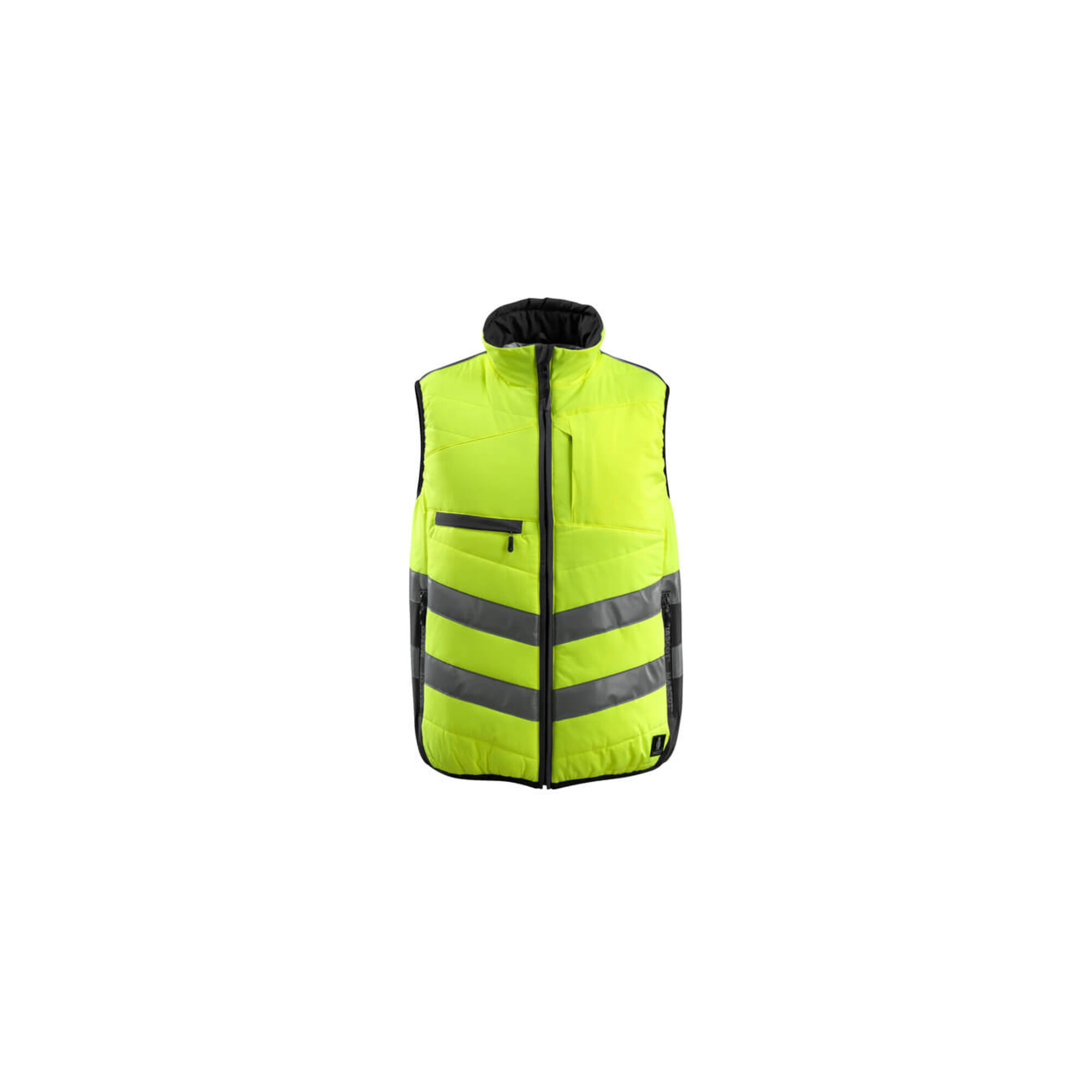Mascot Grimsby Thermoweste Größe S, hi-vis gelb/schwarz