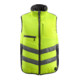 Mascot Grimsby Thermoweste hi-vis gelb/dunkelanthrazit-1