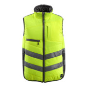 Mascot Grimsby Thermoweste hi-vis gelb/dunkelanthrazit