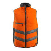 Mascot Grimsby Thermoweste hi-vis orange/dunkelanthrazit