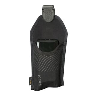 Mascot Hängetasche Click Pocket System Größe ONE schwarz