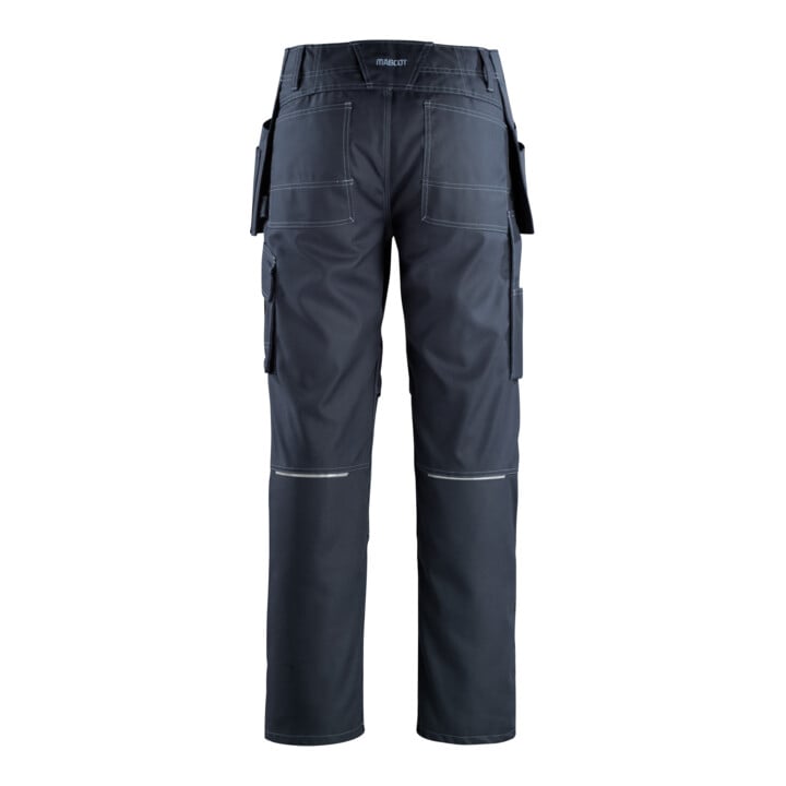MASCOT Handwerkerhose Springfield 82C62 schwarzblau