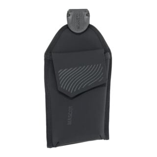 Mascot Handy-Tasche Click Pocket System Größe ONE schwarz