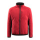 Mascot Fleecejacke Hannover rot/schwarz-1