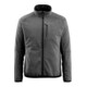 Mascot Fleecejacke Hannover dunkelanthrazit/schwarz-1