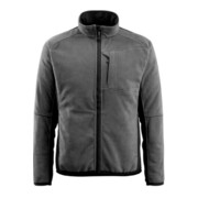 Mascot Fleecejacke Hannover dunkelanthrazit/schwarz