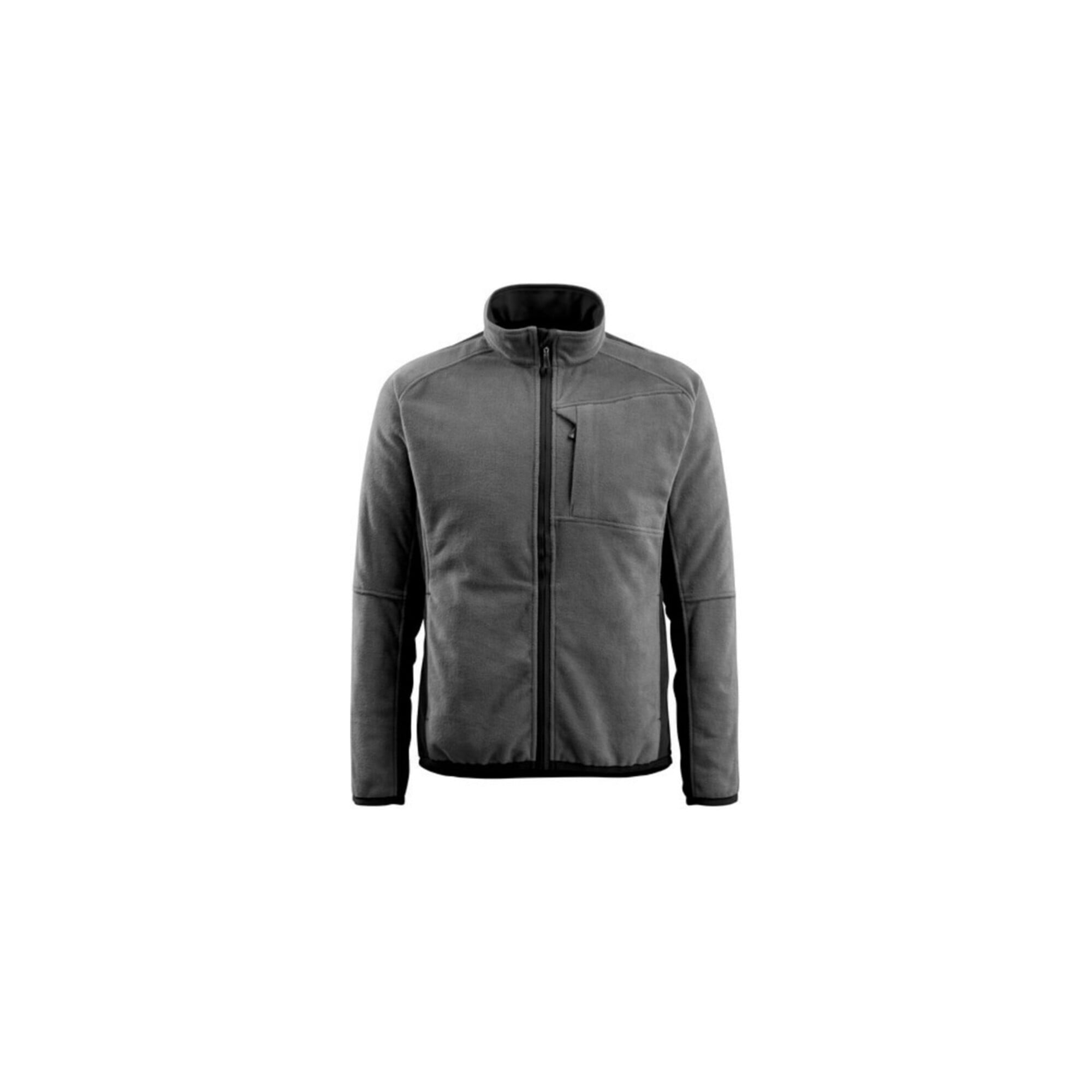 Mascot Hannover Fleecejacke Größe S, dunkelanthrazit/schwarz