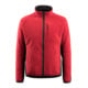 Mascot Fleecejacke Hannover rot/schwarz-1