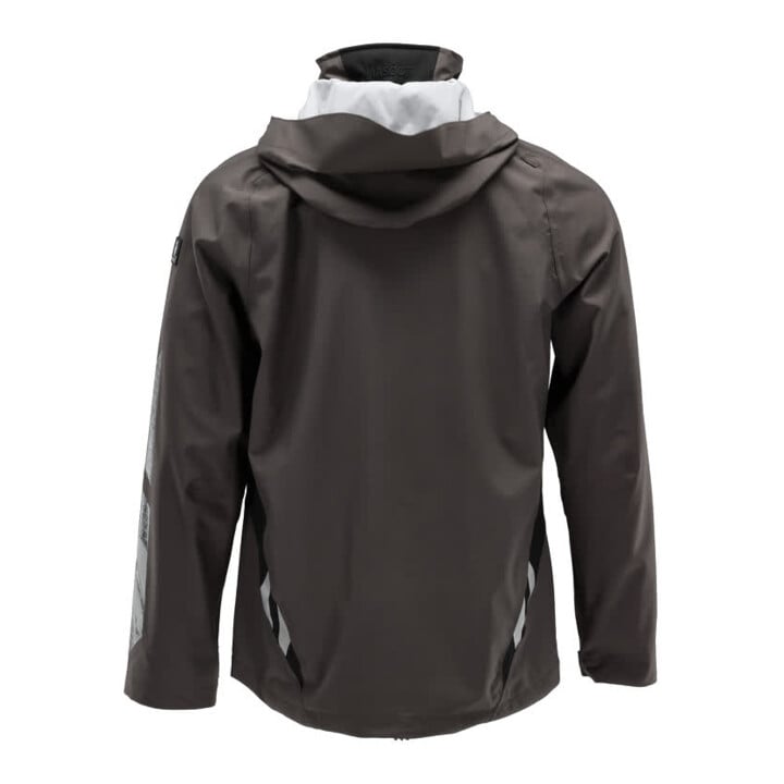 Mascot Hard Shell Jacke 2XL dunkelanthrazit schwarz geringes Gewicht