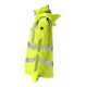 Mascot Hard Shell Jacke 2XL hi-vis gelb schwarzblau