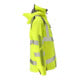 Mascot Hard Shell Jacke 2XL hi-vis gelb schwarzblau