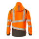 Mascot Hard Shell Jacke 2XL hi-vis orange/dunkelanthrazit