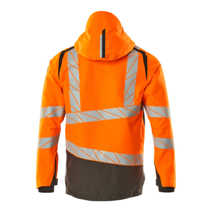 Mascot Hard Shell Jacke 2XL hi-vis orange/dunkelanthrazit