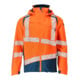 Mascot Hard Shell Jacke 2XL hi-vis orange/dunkelpetroleum