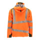 Mascot Hard Shell Jacke 2XL hi-vis orange/moosgrün leicht gefüttert