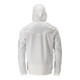 Mascot Hard Shell Jacke 2XL weiss