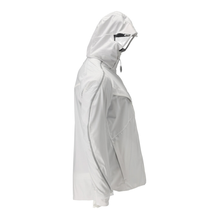 Mascot Hard Shell Jacke 2XL weiss