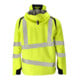 Mascot Hard Shell Jacke 3XL hi-vis gelb/schwarzblau leicht gefüttert