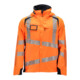 Mascot Hard Shell Jacke 3XL hi-vis orange schwarzblau