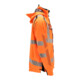 Mascot Hard Shell Jacke 3XL hi-vis orange schwarzblau