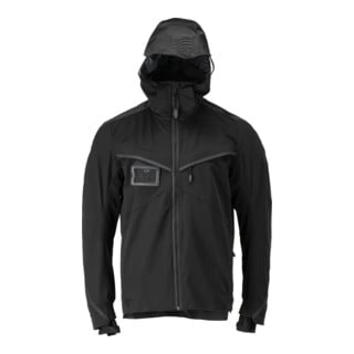 Mascot Hard Shell Jacke 3XL schwarz