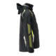 Mascot Hard Shell Jacke 3XL schwarz/hi-vis gelb wasserdicht