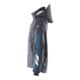 Mascot Hard Shell Jacke 3XL schwarzblau wasserdicht