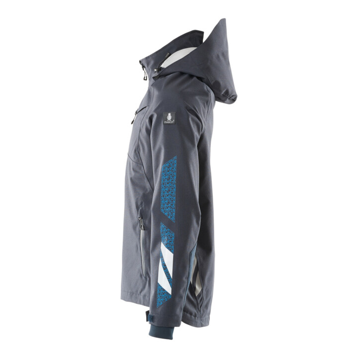 Mascot Hard Shell Jacke 3XL schwarzblau wasserdicht