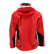 Mascot Hard Shell Jacke 3XL verkehrsrot/schwarz wasserdicht